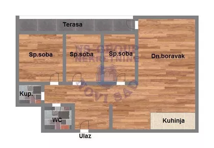 Stari Majur | 4zida.rs