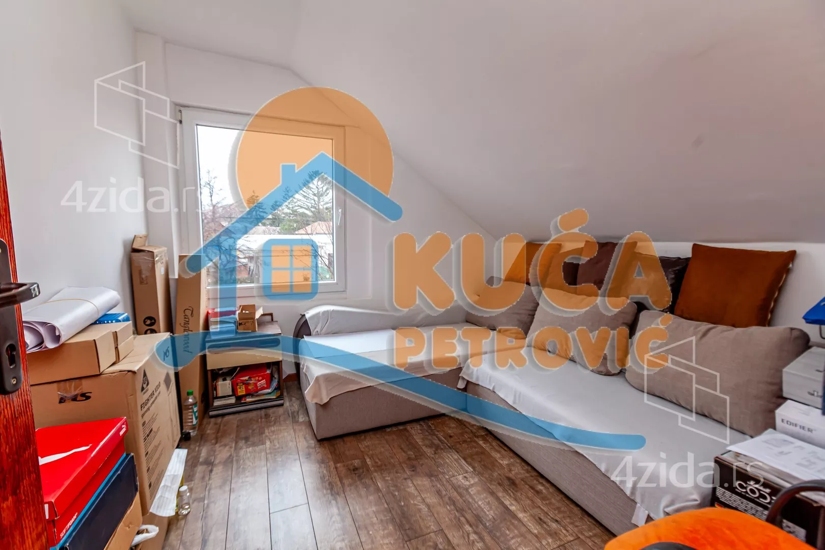 1-etažna kuća | 4zida