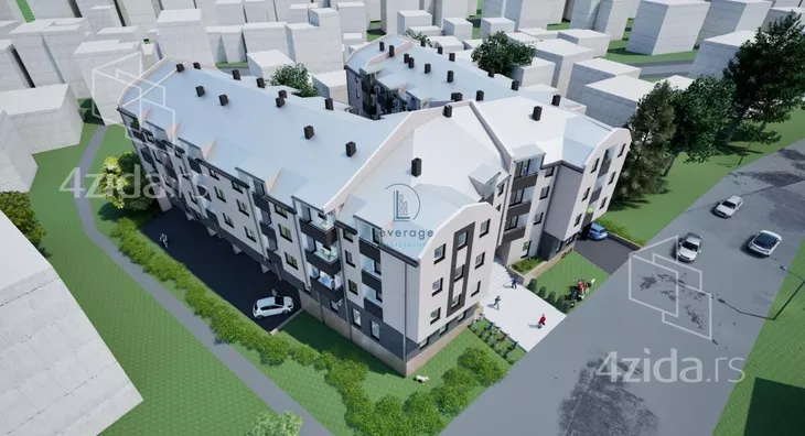 Dvoiposoban stan | 4zida