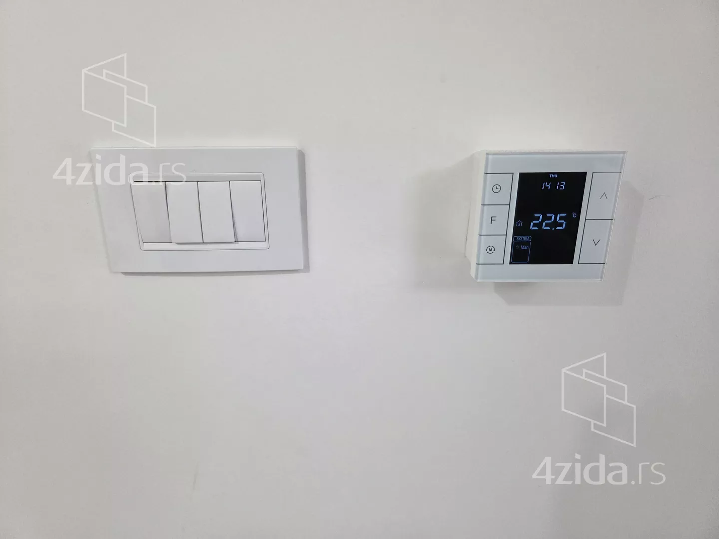 Troiposoban stan | 4zida