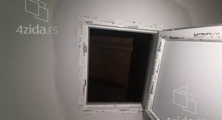 1-etažna kuća | 4zida