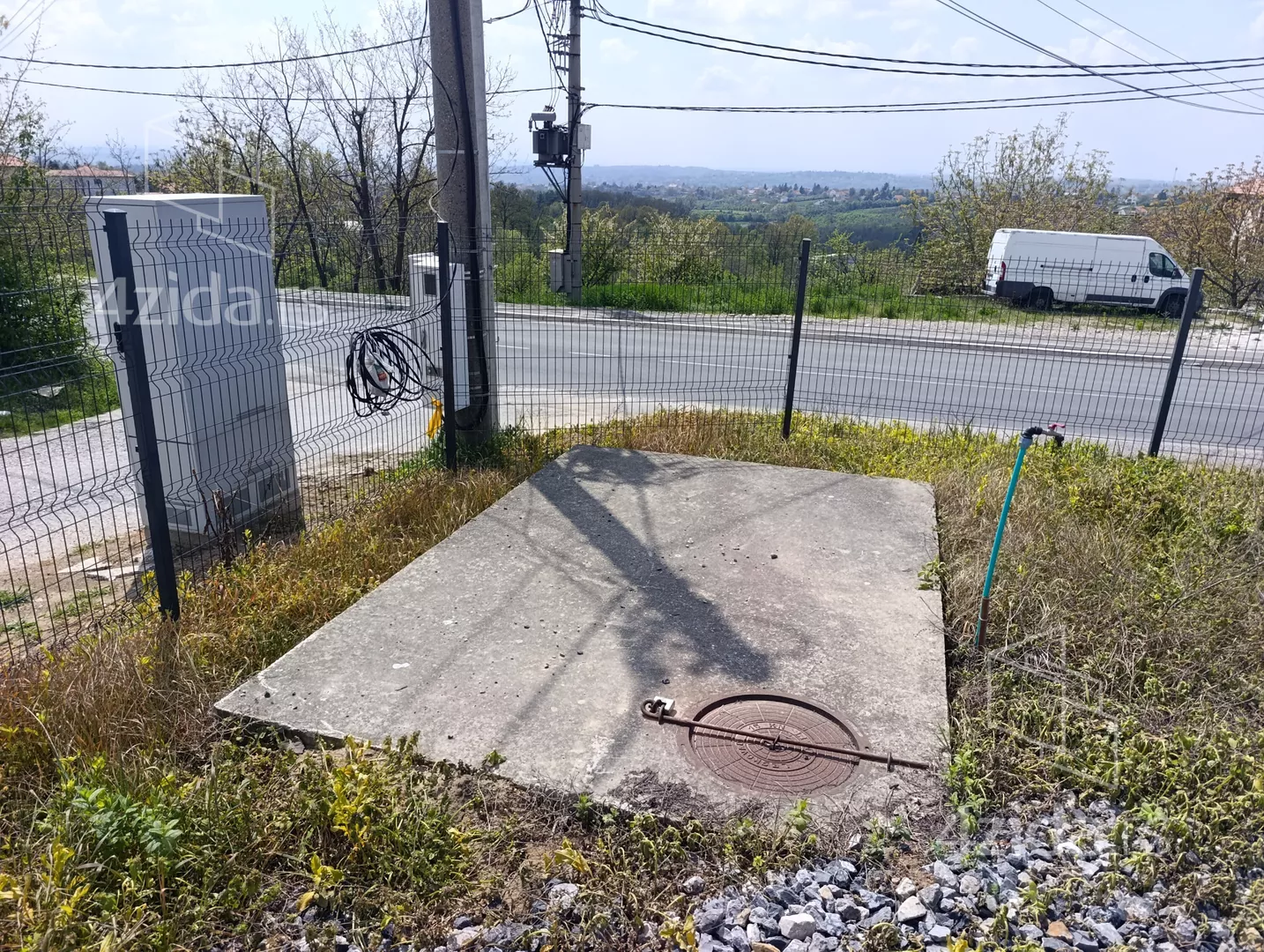 Industrijsko zemljište | 4zida