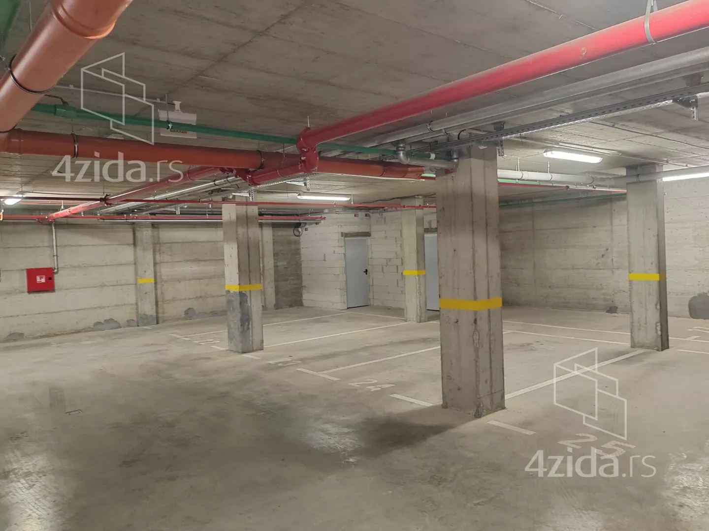 Parking | 4zida