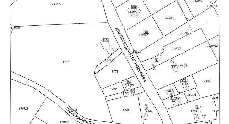 Građevinsko zemljište | 4zida