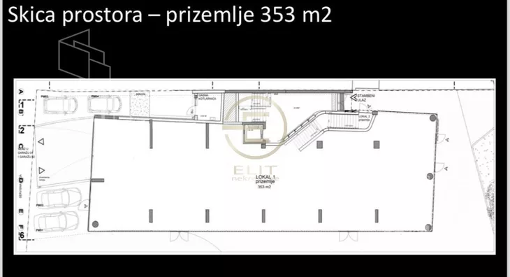 Poslovni prostor | 4zida