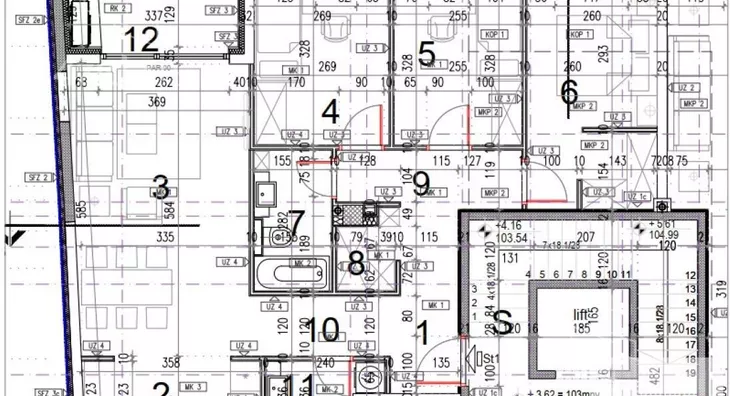 Četvorosoban stan | 4zida
