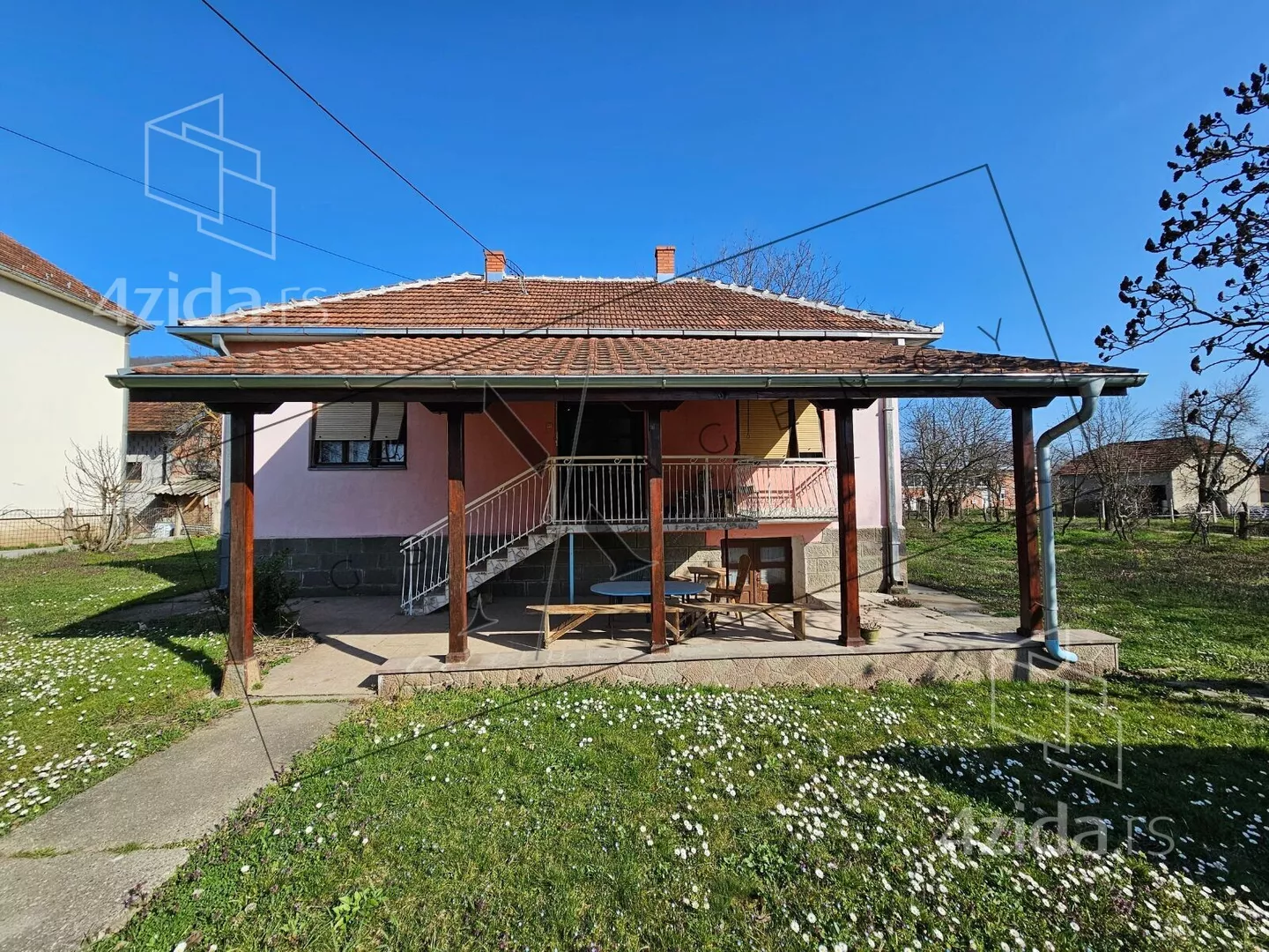 1-etažna kuća | 4zida