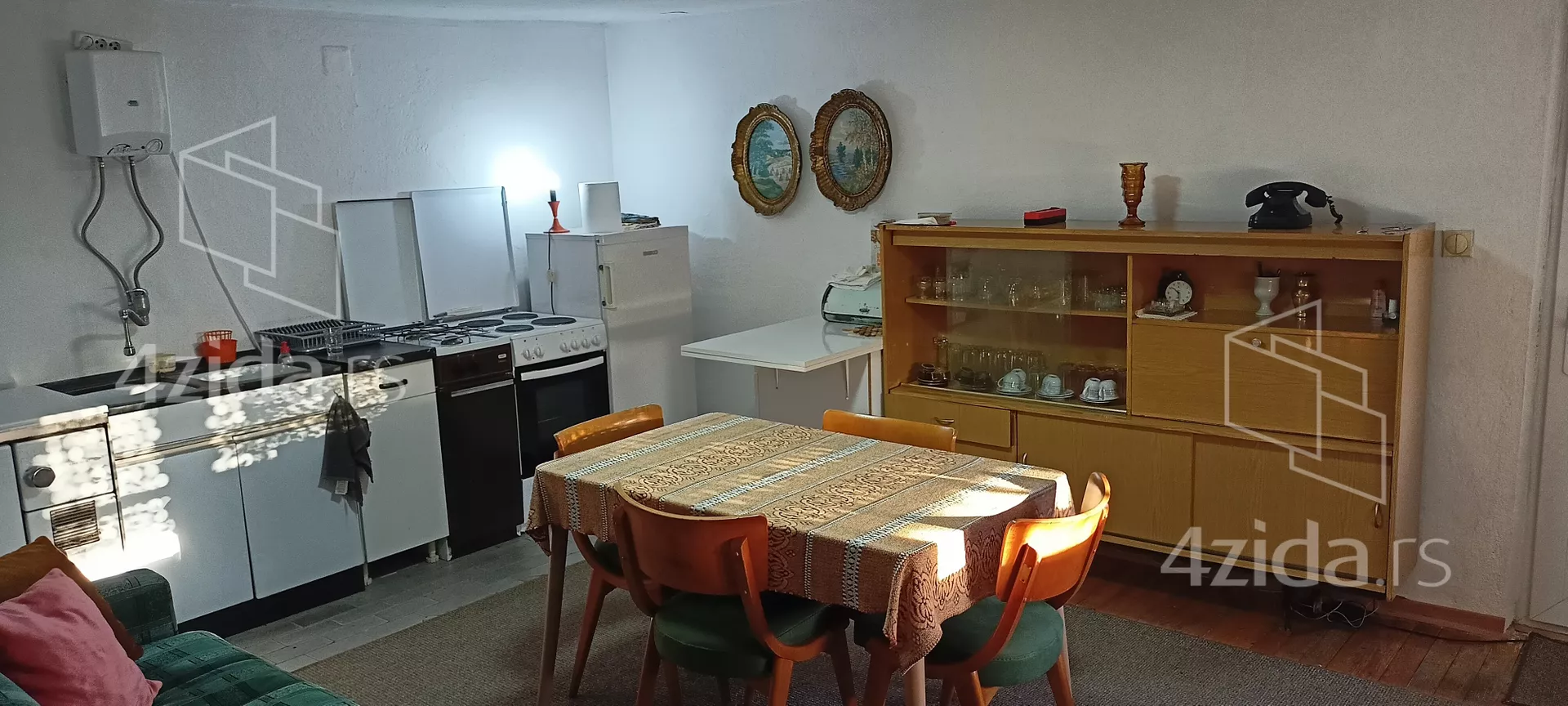 2-etažna kuća | 4zida