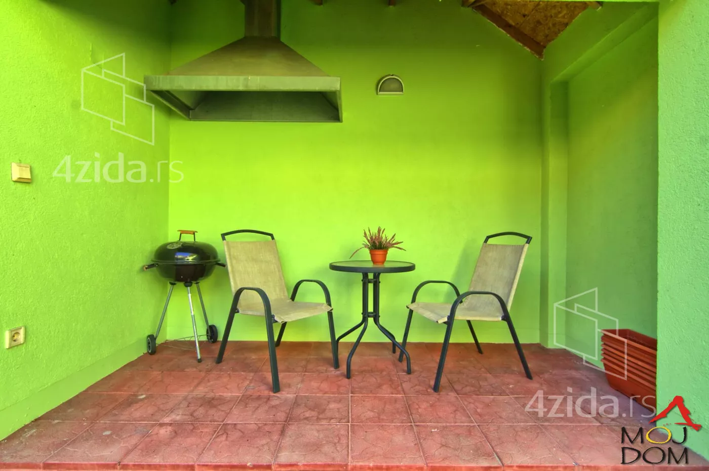 Kuća | 4zida