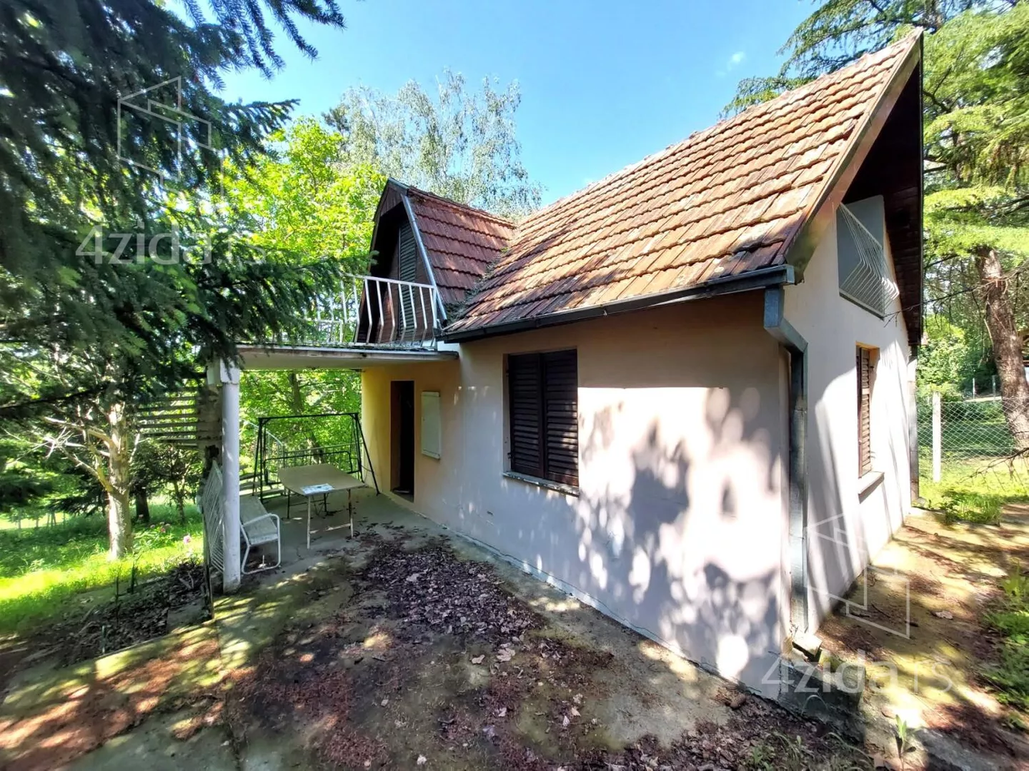 Kuća | 4zida