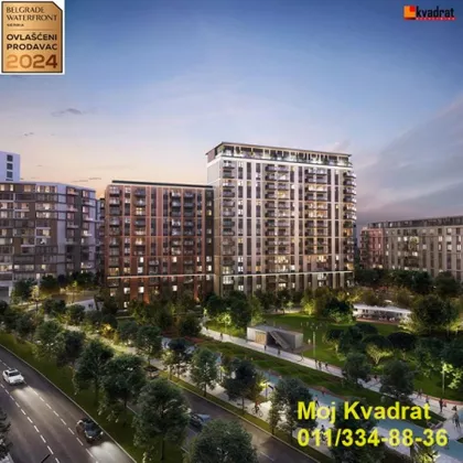 BW King's Park Residence | 4zida.rs