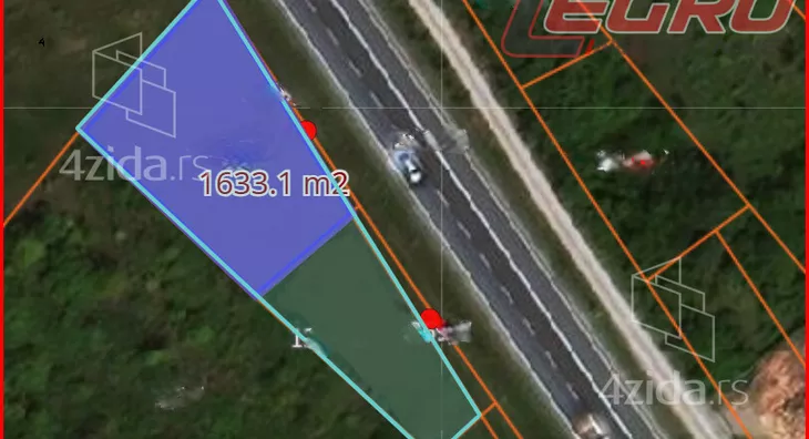 Građevinsko zemljište | 4zida