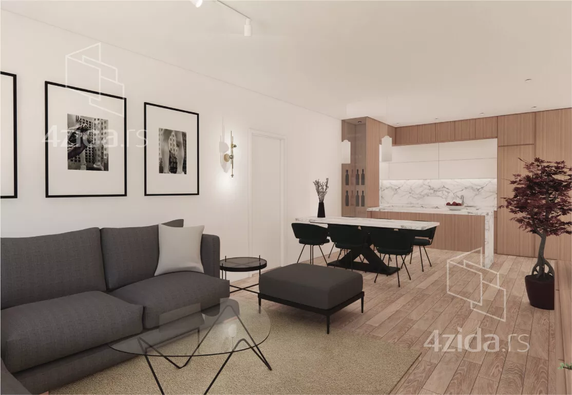 Četvorosoban stan | 4zida