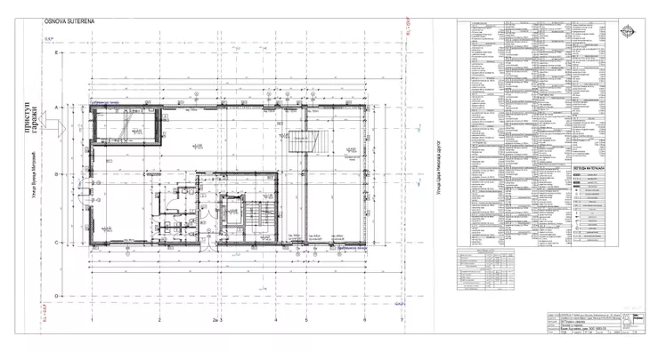 Poslovni prostor | 4zida
