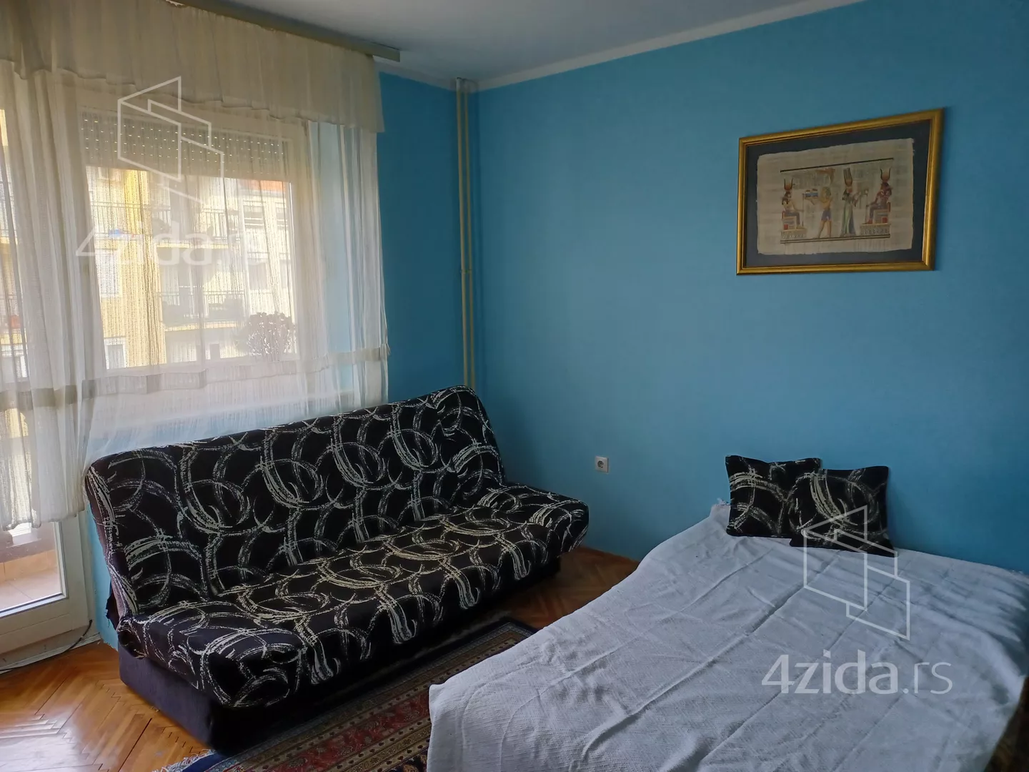 Garsonjera | 4zida