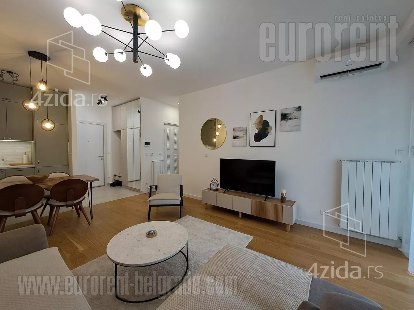 Dvoiposoban stan | 4zida