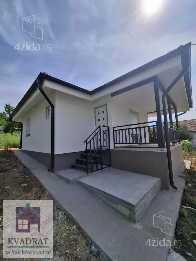 Kuća | 4zida