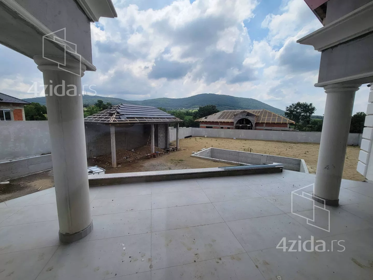 2-etažna kuća | 4zida