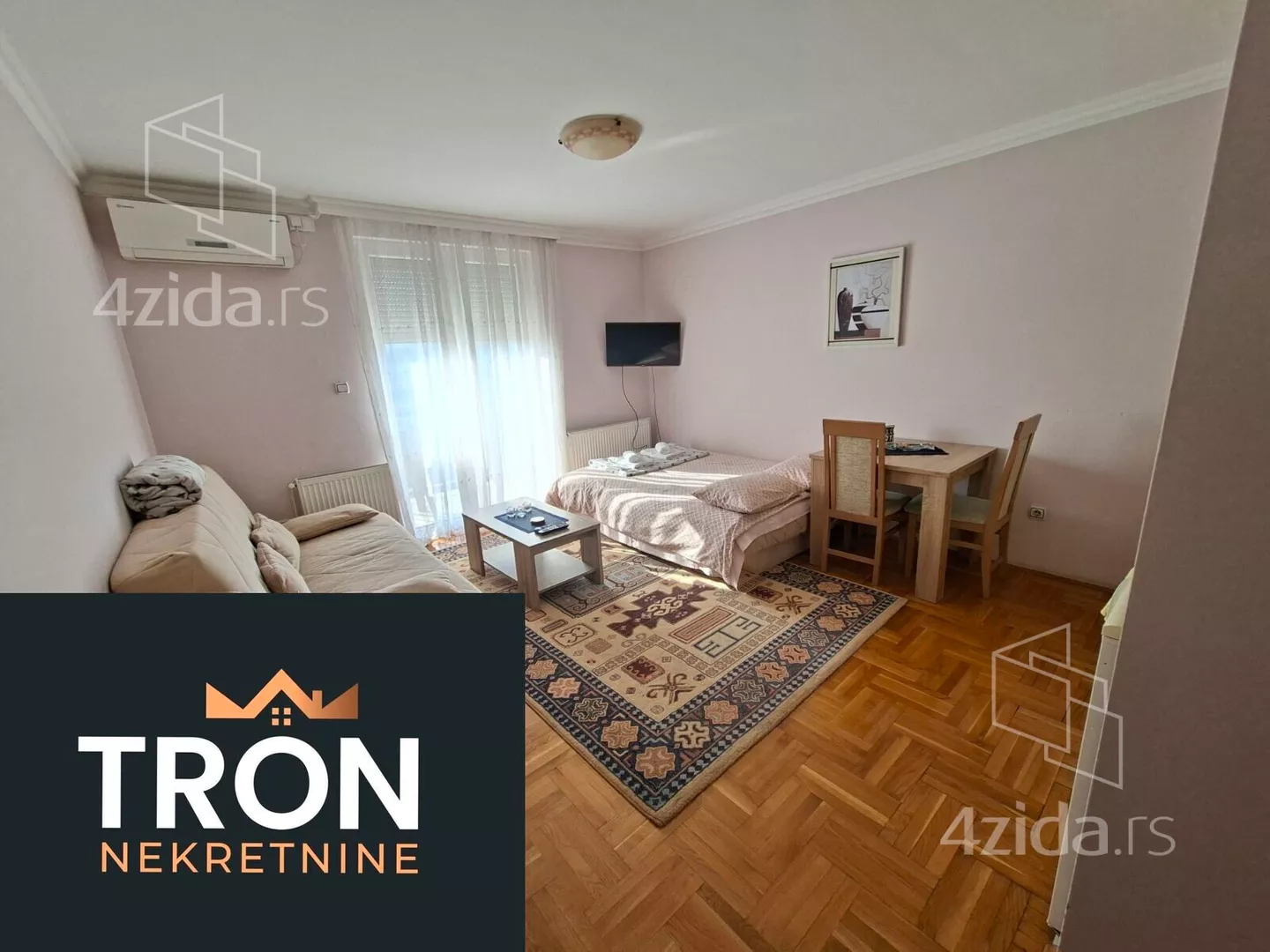 Garsonjera | 4zida