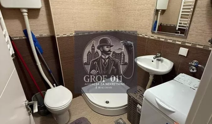 Jednosoban stan | 4zida