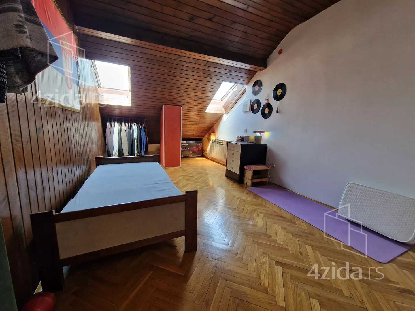 Četvorosoban stan | 4zida