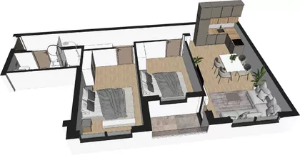 Branka Bajića | 4zida.rs