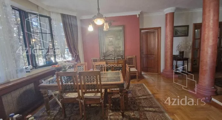 4-etažna kuća | 4zida