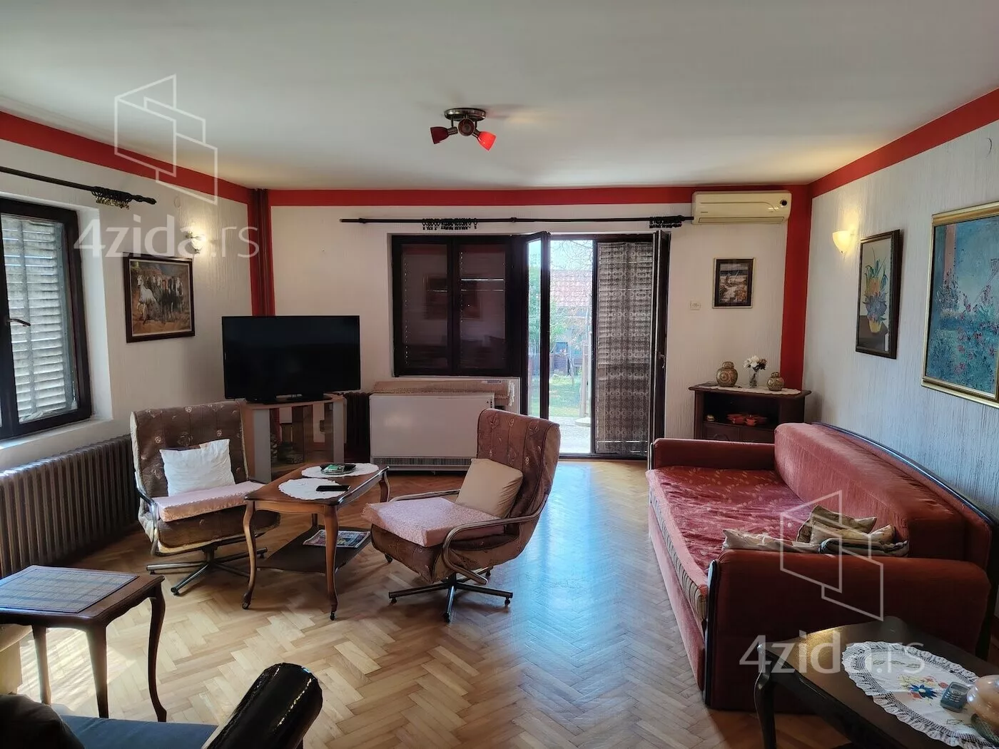 1-etažna kuća | 4zida