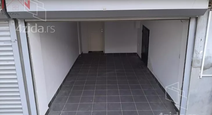 Garaža/Parking | 4zida