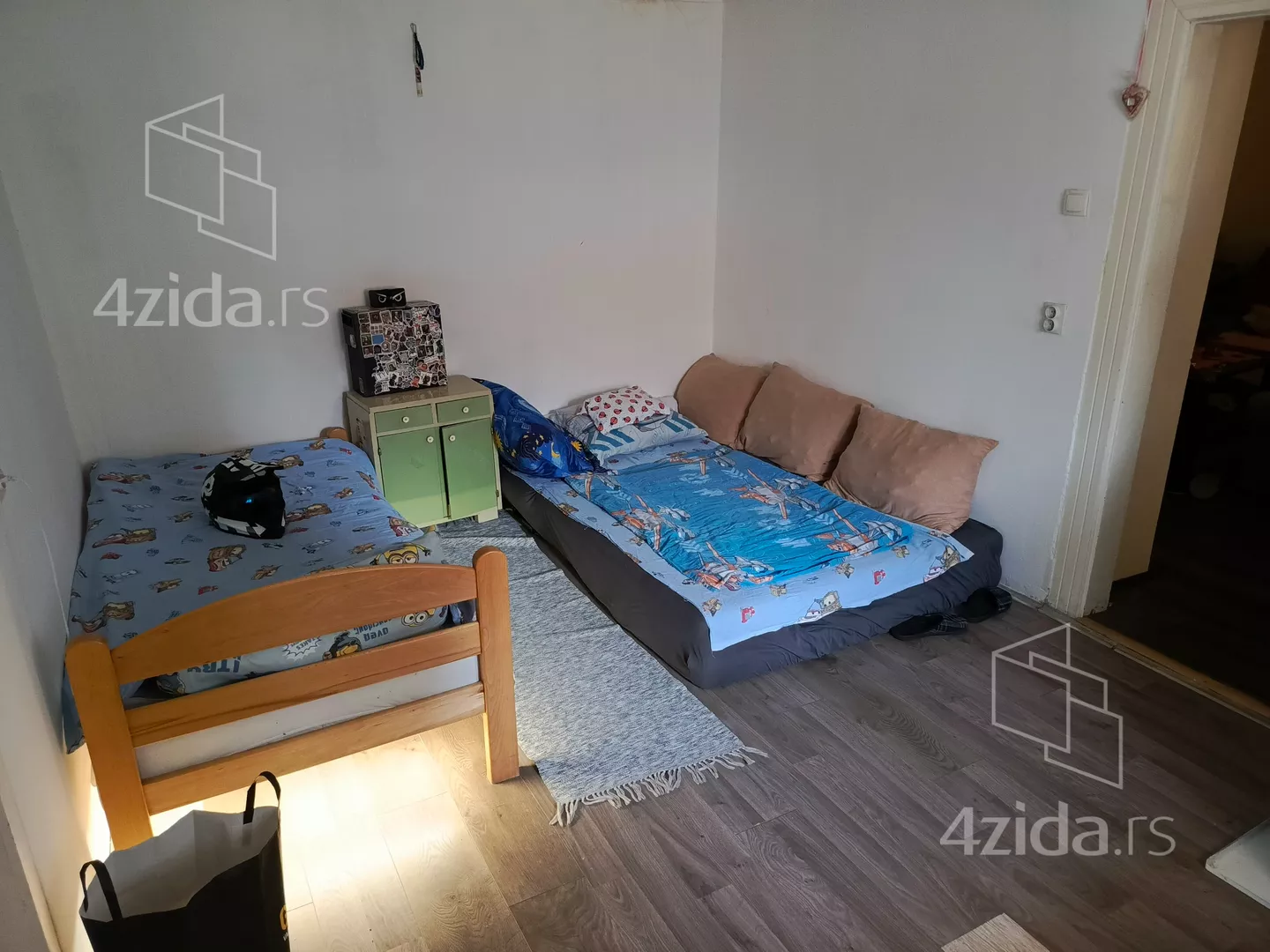 1-etažna kuća | 4zida