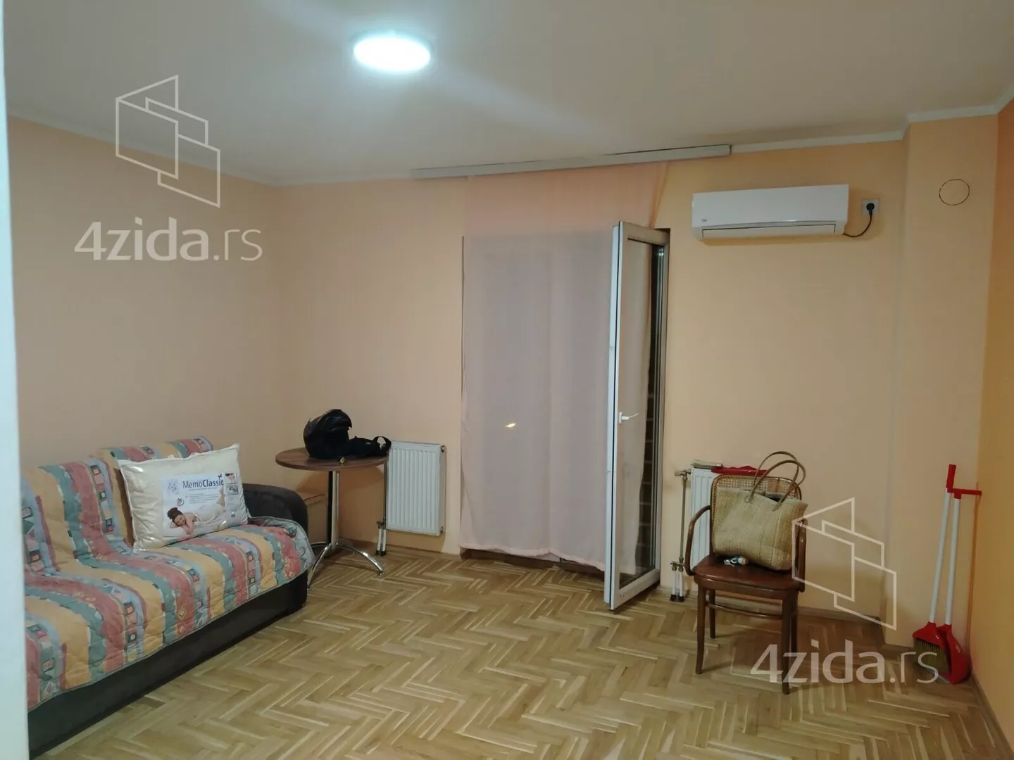 Garsonjera | 4zida