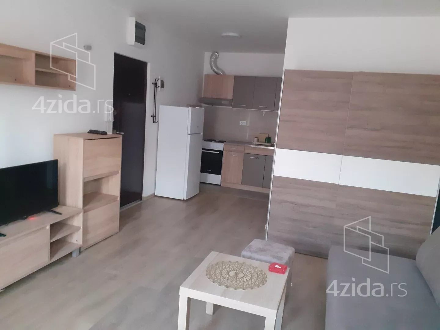 Garsonjera | 4zida