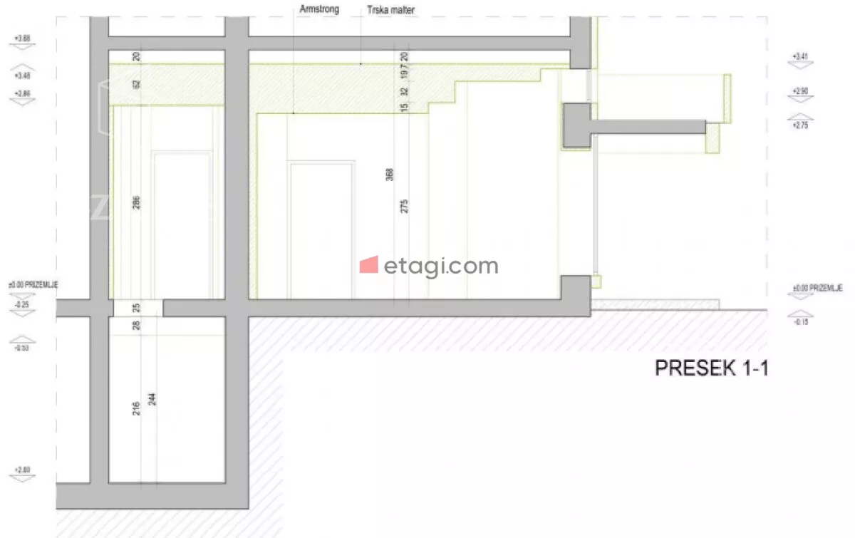 Poslovni prostor | 4zida