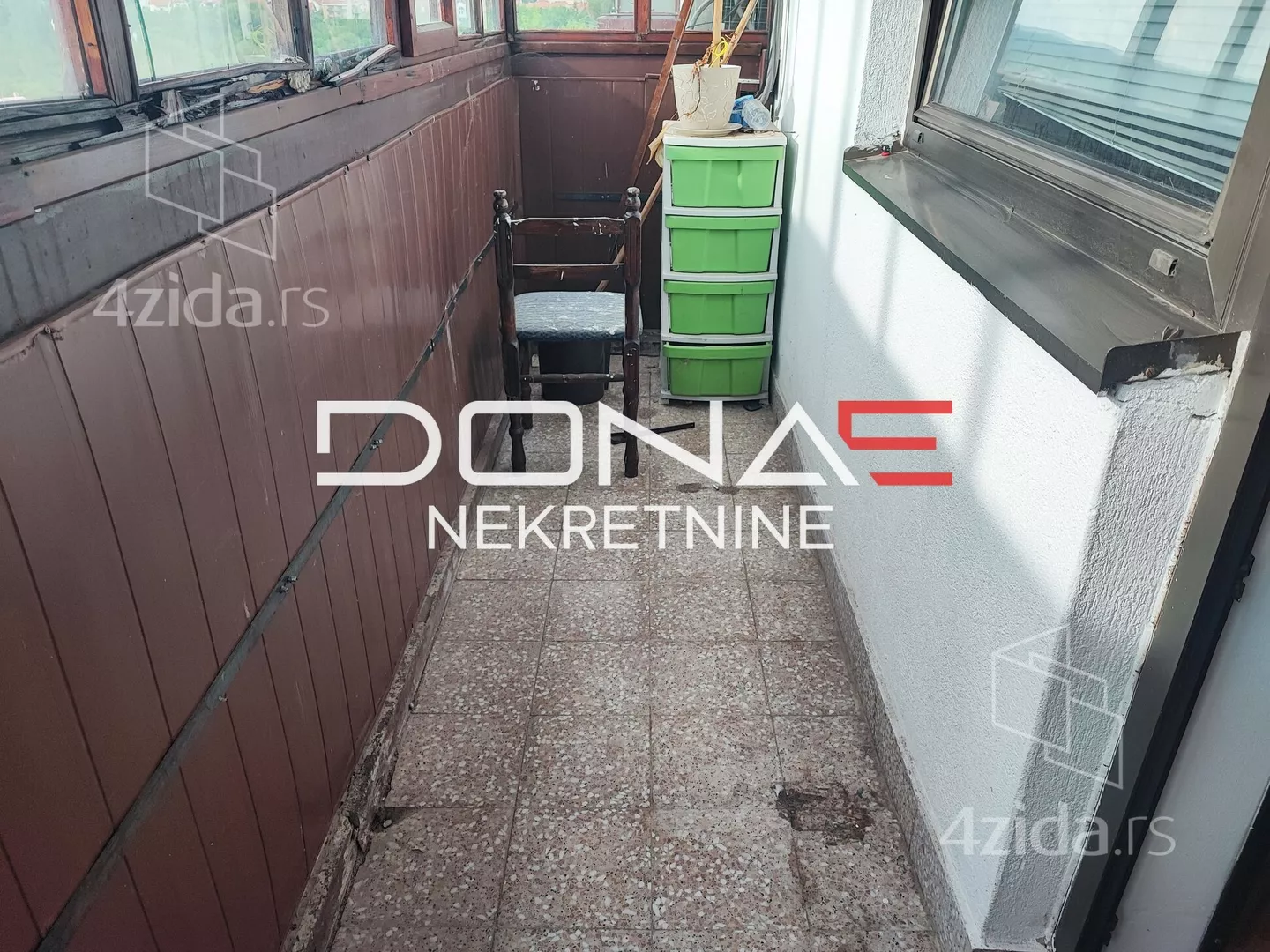 Garsonjera | 4zida