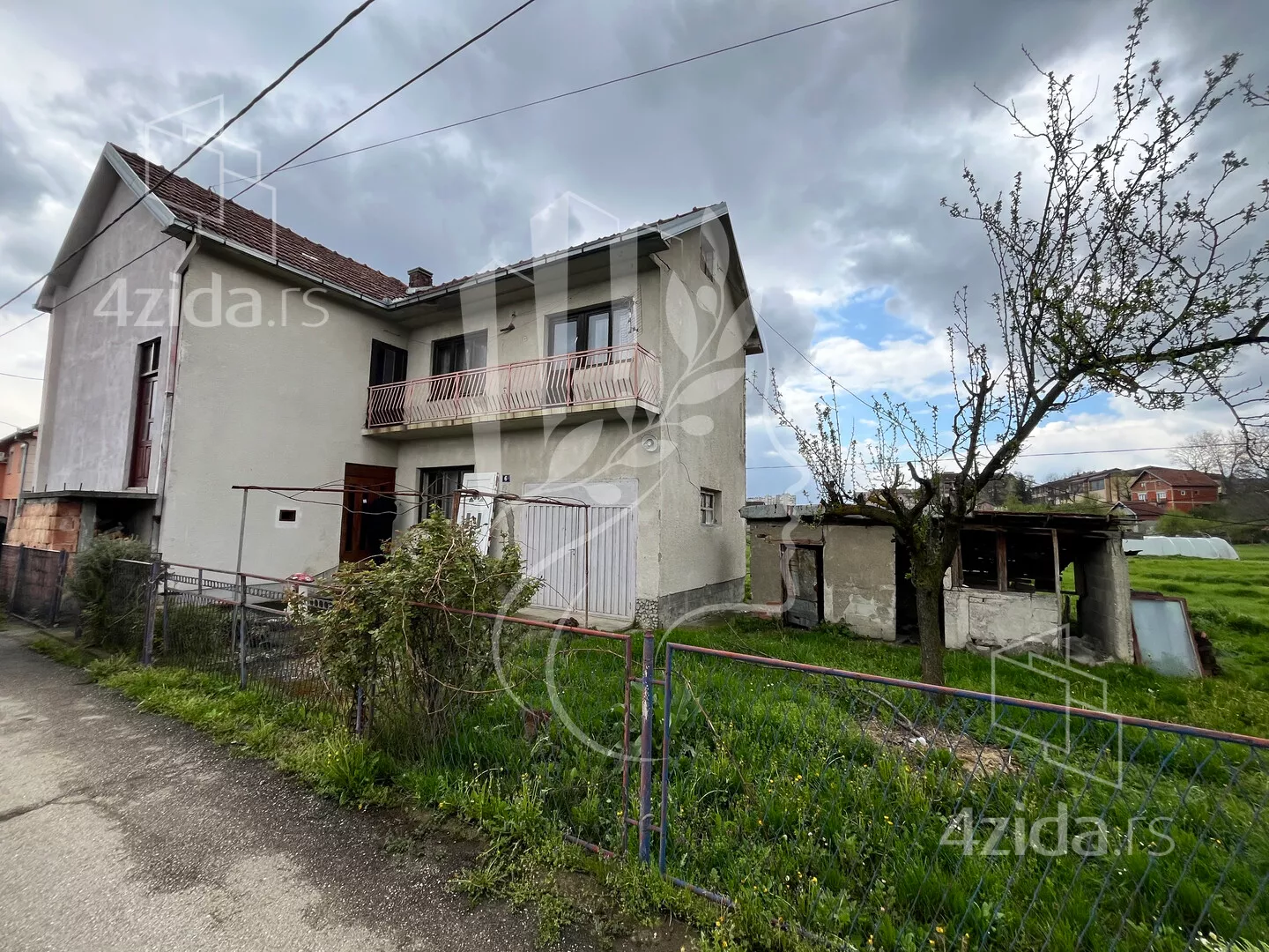 2-etažna kuća | 4zida