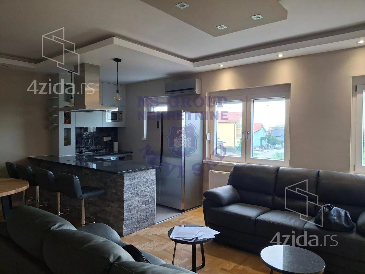 Dvoiposoban stan | 4zida