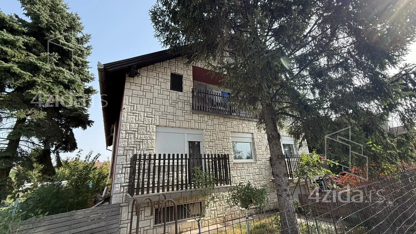 2-etažna kuća | 4zida