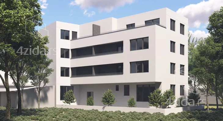 Četvorosoban stan | 4zida