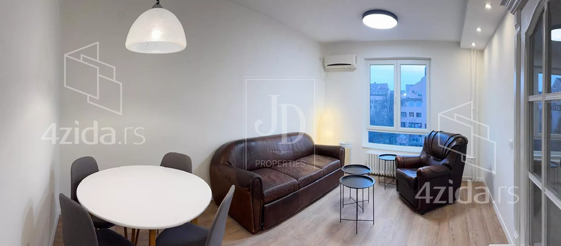 Dvoiposoban stan | 4zida