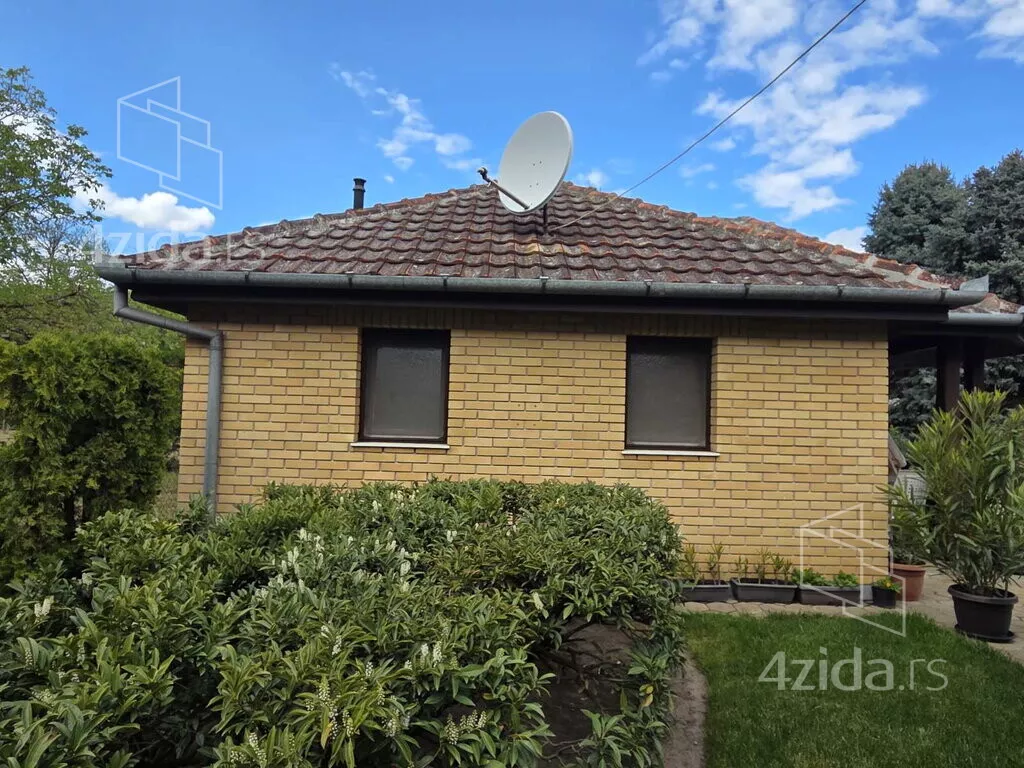 1-etažna kuća | 4zida