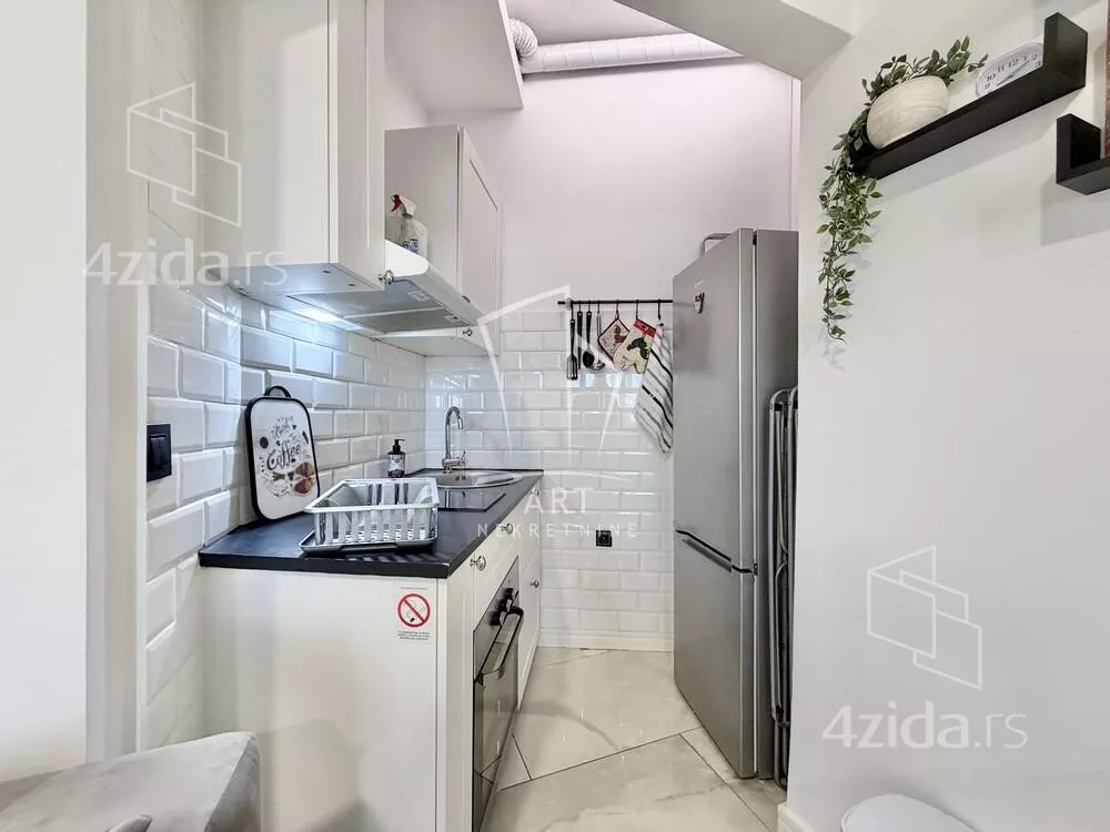 Jednosoban stan | 4zida