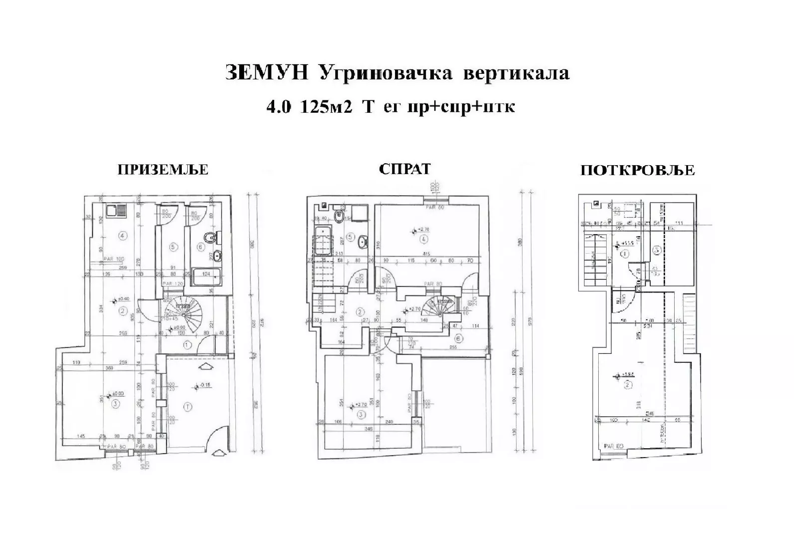 Četvorosoban stan | 4zida