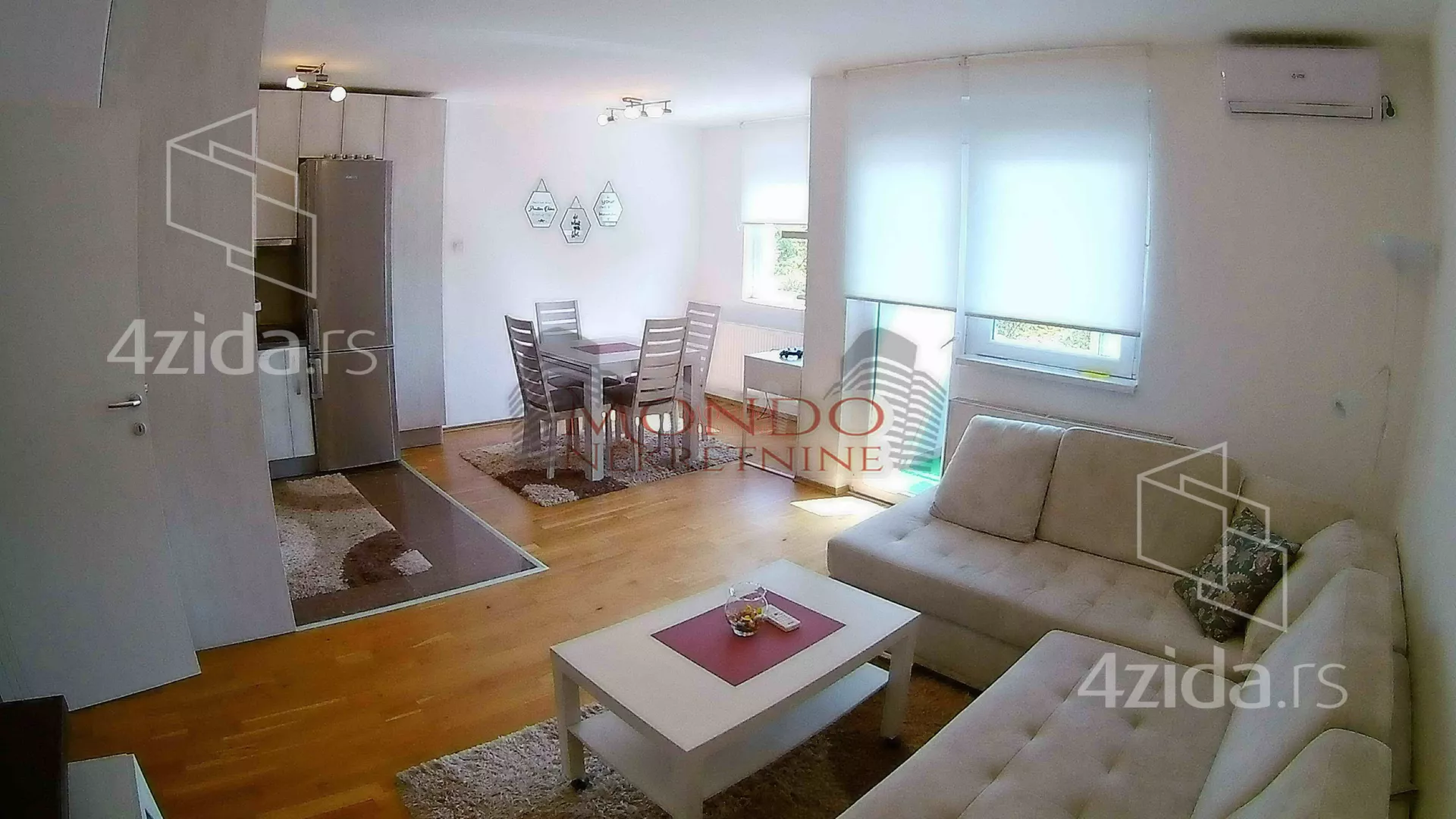 Dvoiposoban stan | 4zida