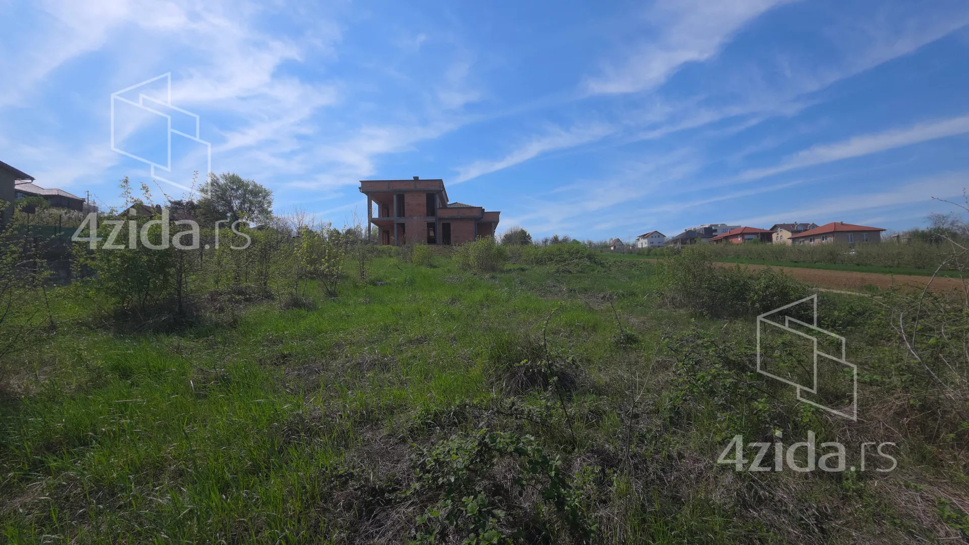 Građevinsko zemljište | 4zida