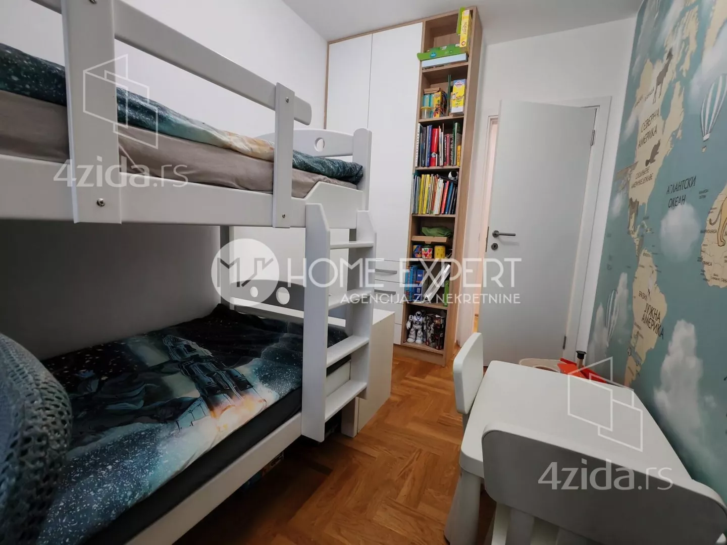 Četvorosoban stan | 4zida