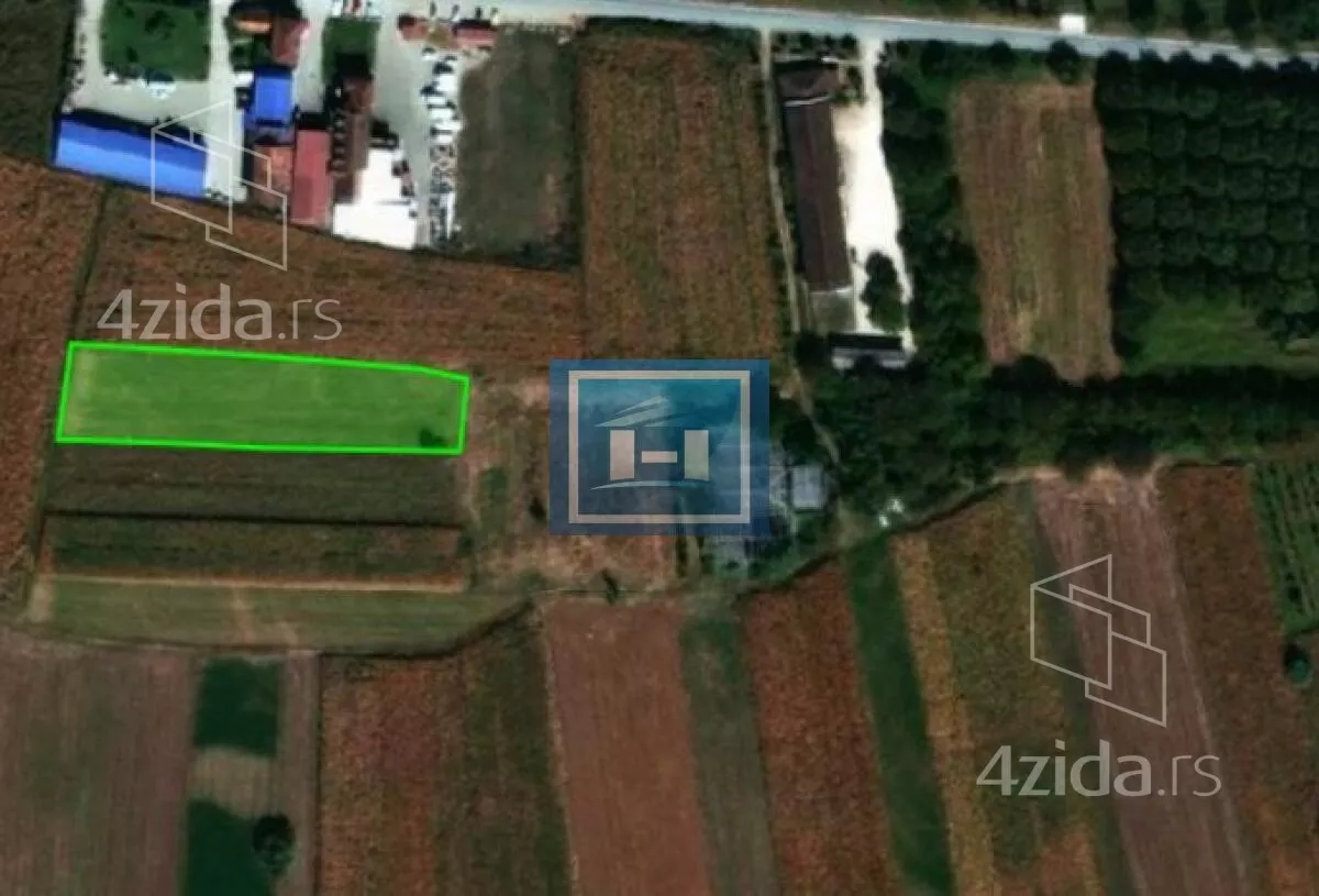 Poljoprivredno zemljište | 4zida