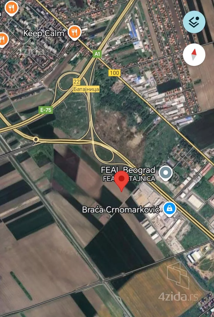 Građevinsko zemljište | 4zida