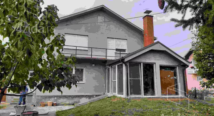 2-etažna kuća | 4zida