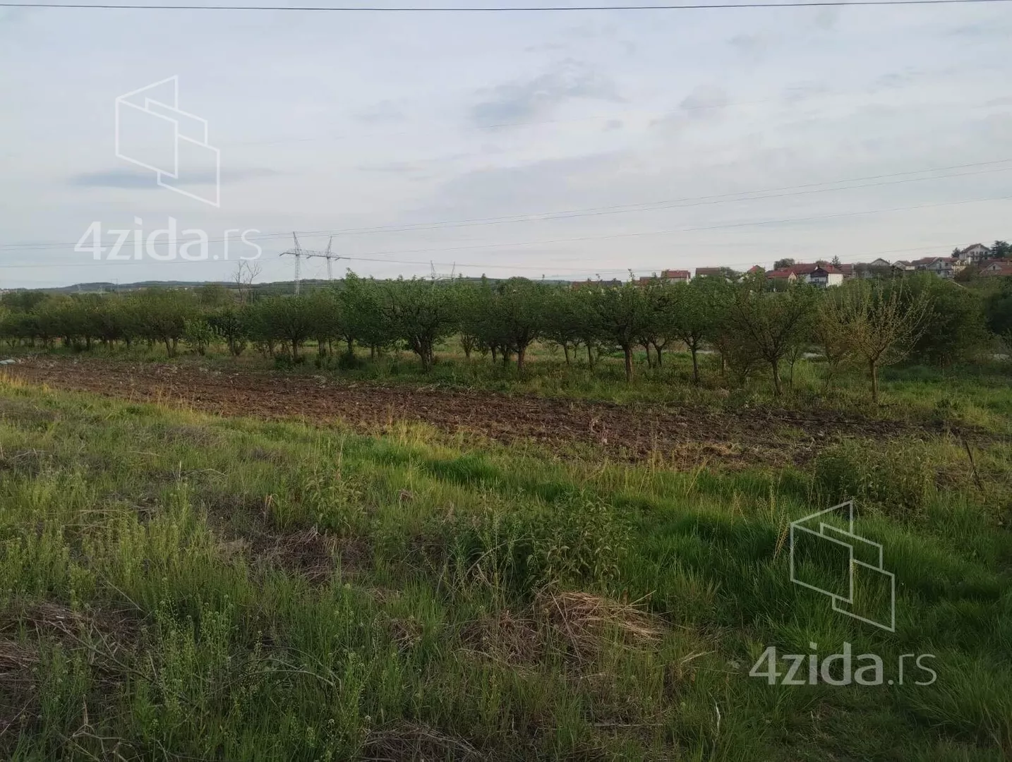 Poljoprivredno zemljište | 4zida