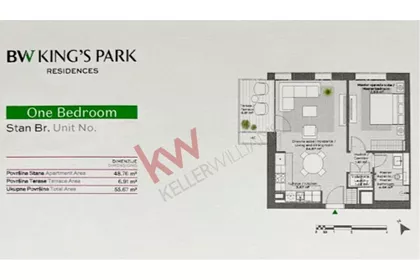 BW King's Park Rezidence | 4zida.rs